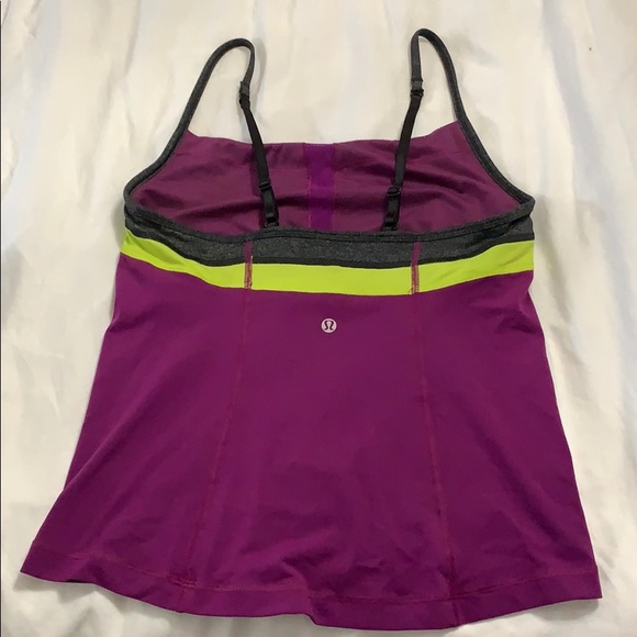 LULULEMON Workout Tank - Picture 2 of 2